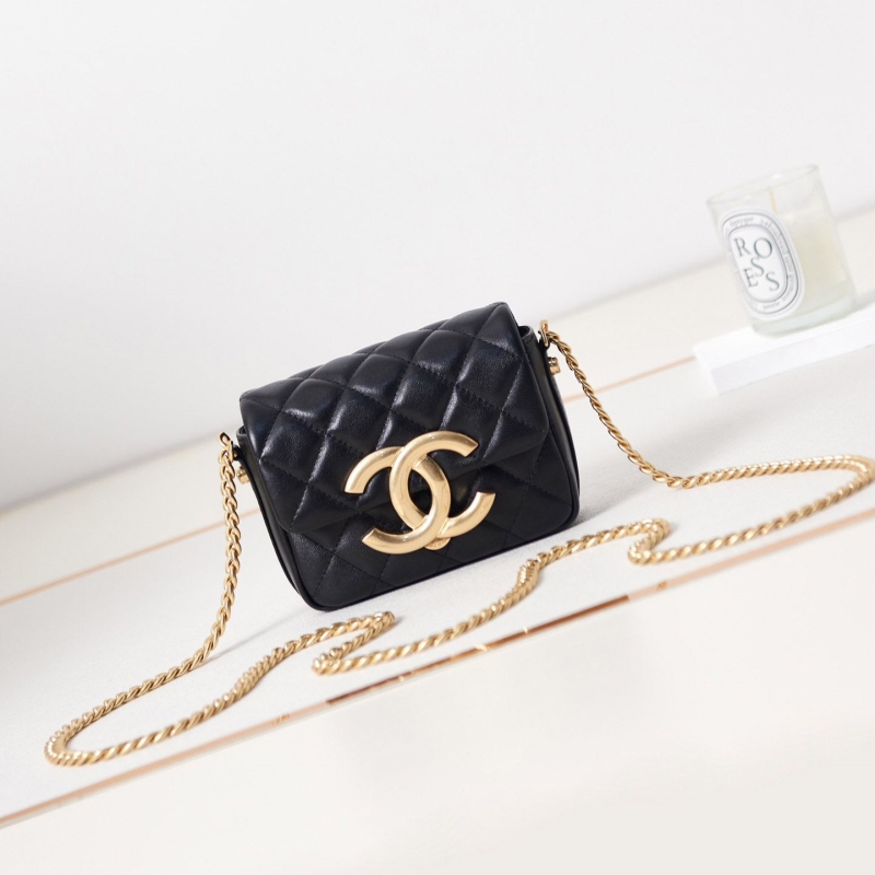 Ch*el satchel bags
